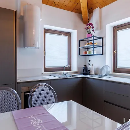 Laviola Appartement Sirolo