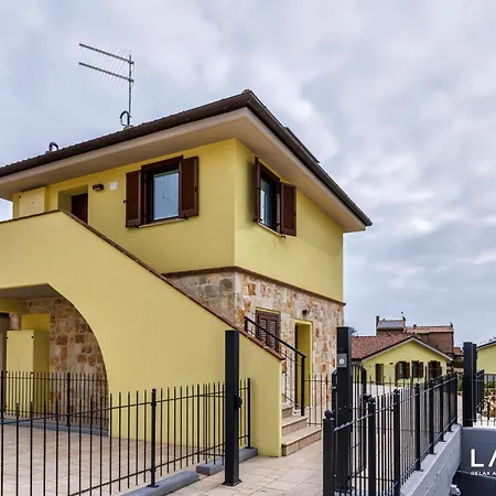 Laviola * Sirolo