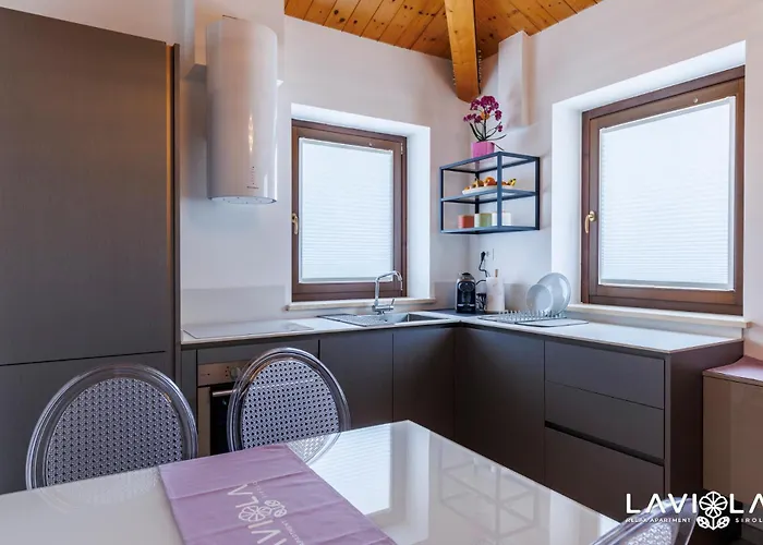 Laviola Appartement Sirolo